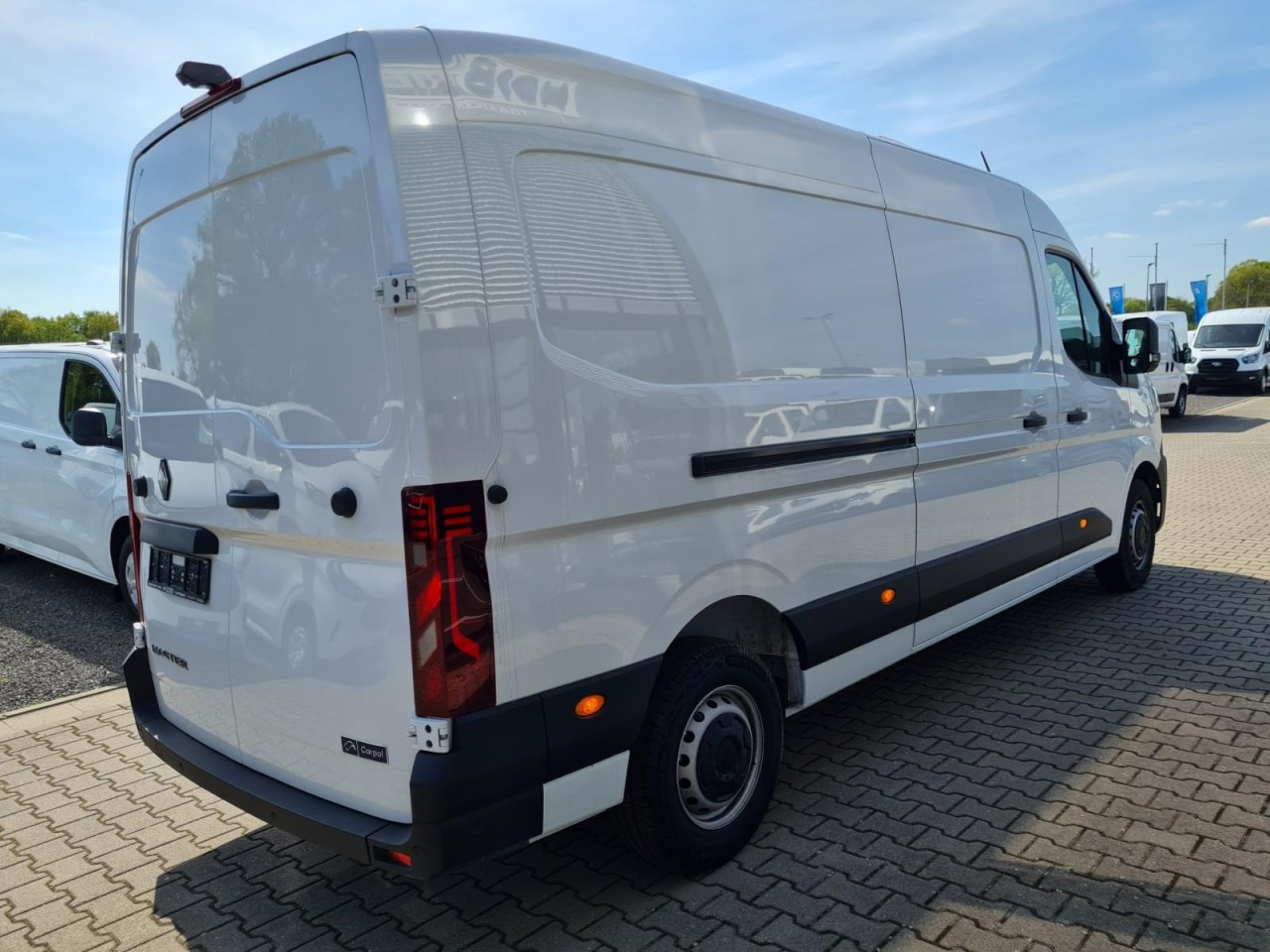 Renault New Master 35 Kühlkasten Carrier L3H2 KAMERA KLIMA - Hűtős kisteherautó: 4 kép. Renault New Master 35 Kühlkasten Carrier L3H2 KAMERA KLIMA - Hűtős kisteherautó: 4 kép.