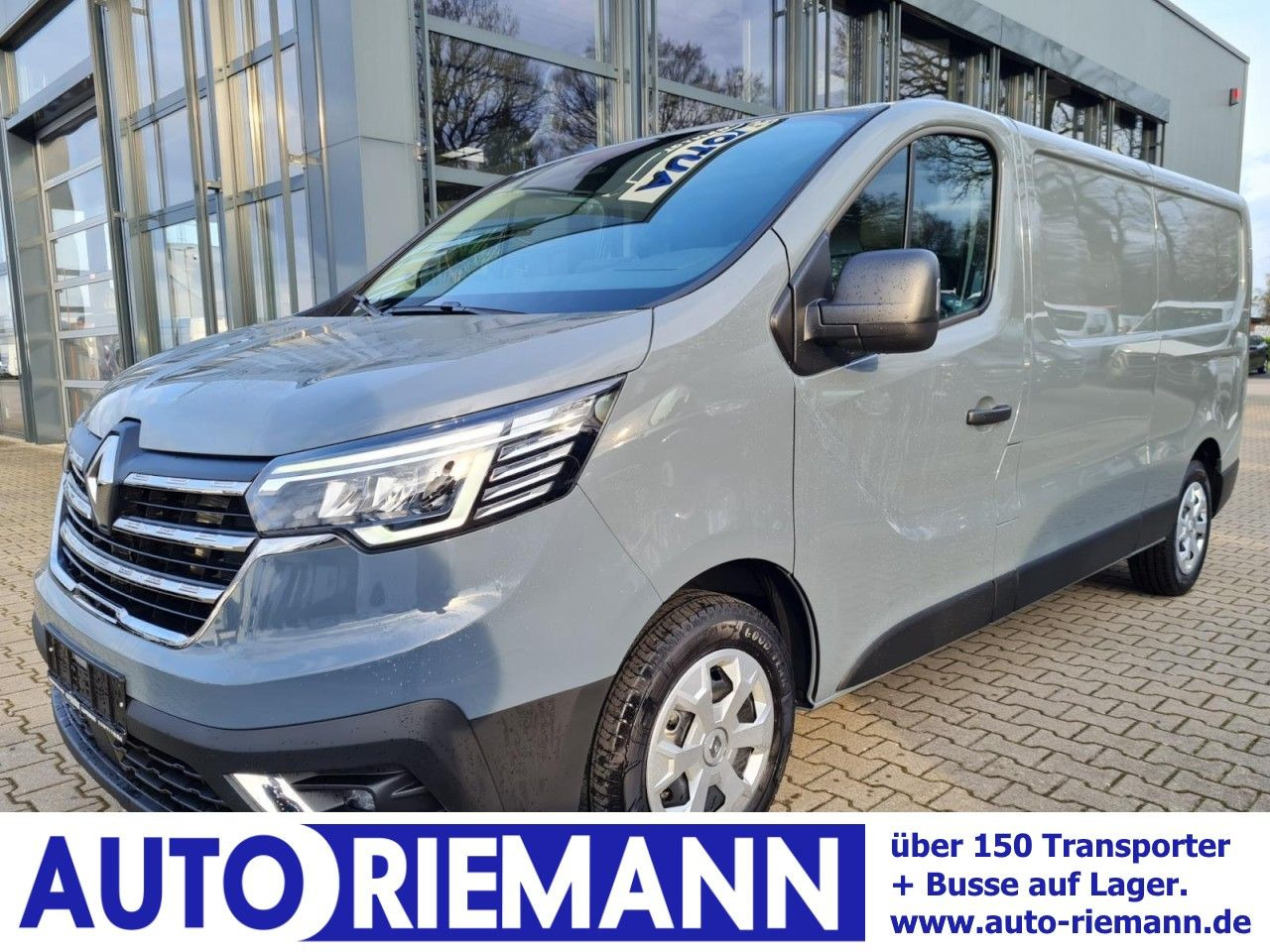 Renault Trafic Kasten 3,0t L2 LED AHK KLIMA PDC TEMPOMAT - Kis furgon: 1 kép. Renault Trafic Kasten 3,0t L2 LED AHK KLIMA PDC TEMPOMAT - Kis furgon: 1 kép.