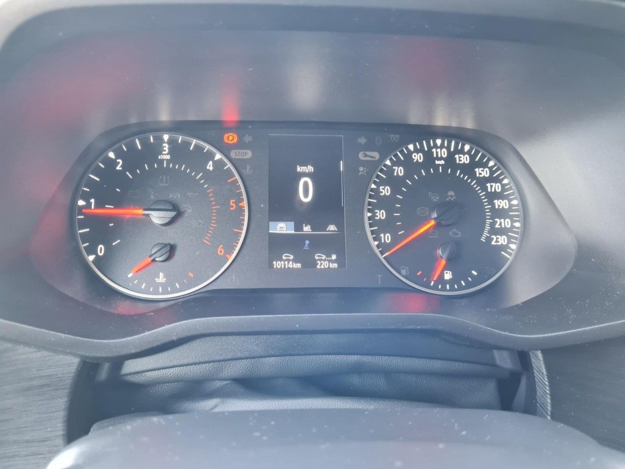 Kis furgon Renault Trafic Kühlkasten L2 Frischdienst 3.0to Tempomat: 10 kép.