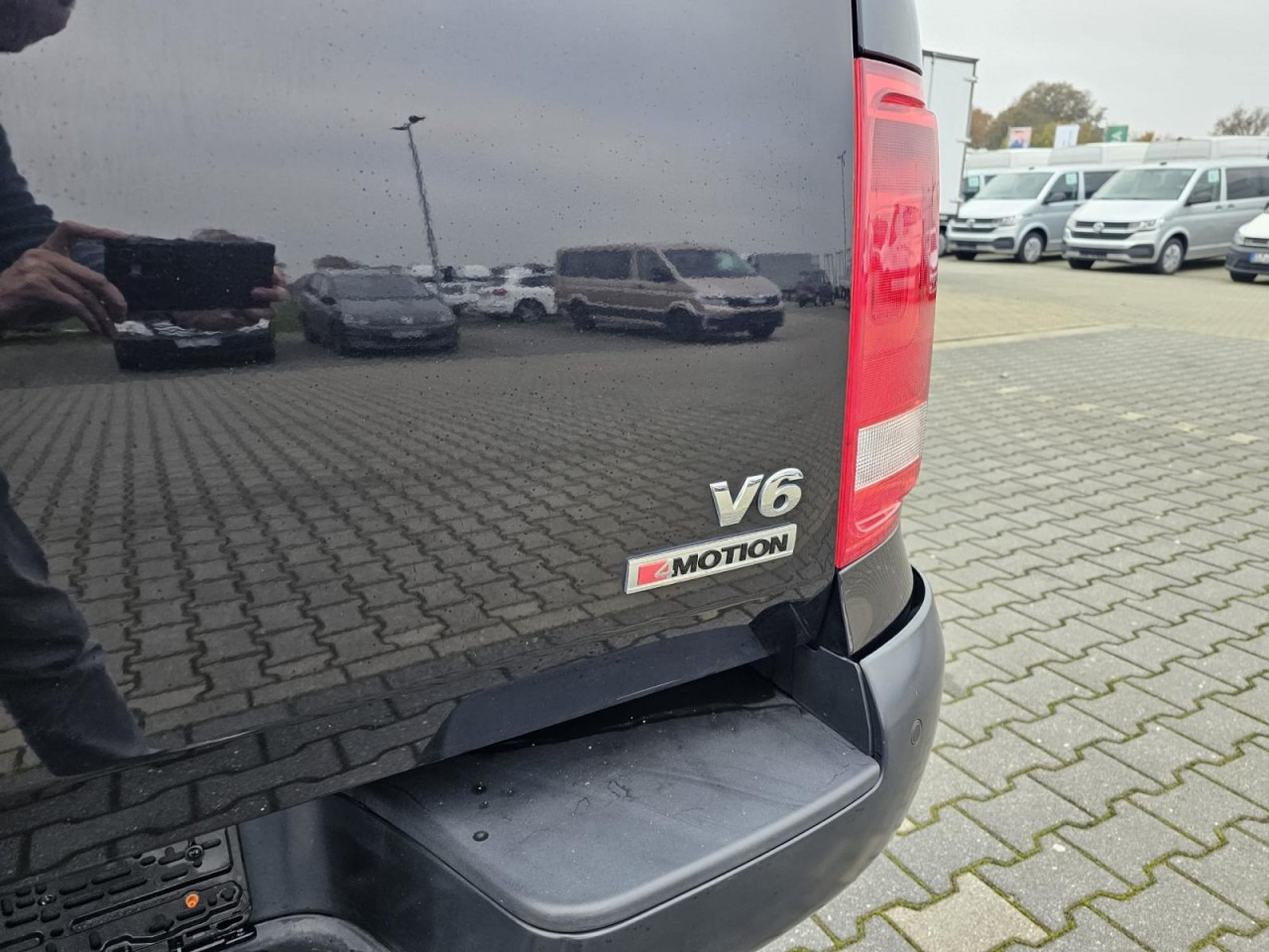 Volkswagen Amarok 4Motion 3.0 TDI Comfortline AHK - Pickup: 5 kép. Volkswagen Amarok 4Motion 3.0 TDI Comfortline AHK - Pickup: 5 kép.