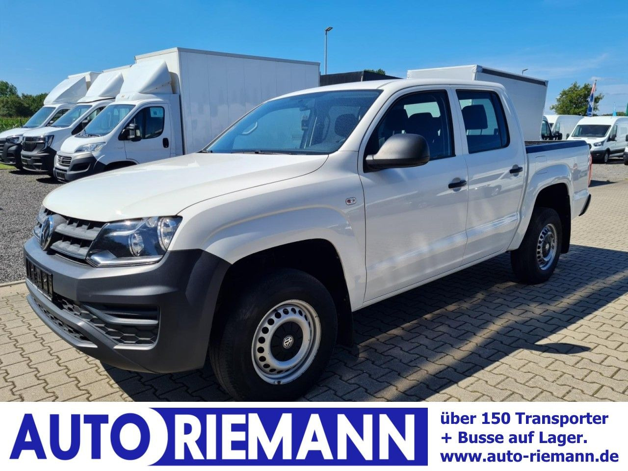 Volkswagen Amarok Doka V6 4Motion 3.0 TDI Trendline AHK - Terepjáró/ SUV: 1 kép. Volkswagen Amarok Doka V6 4Motion 3.0 TDI Trendline AHK - Terepjáró/ SUV: 1 kép.