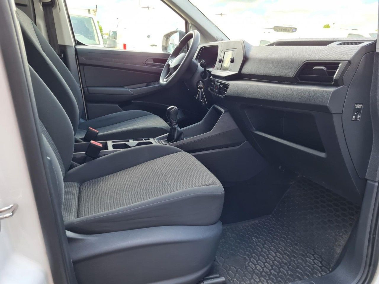 Kis furgon Volkswagen Caddy Kasten Cargo 2.0 TDI KLIMA KOMFORT PDC: 10 kép.