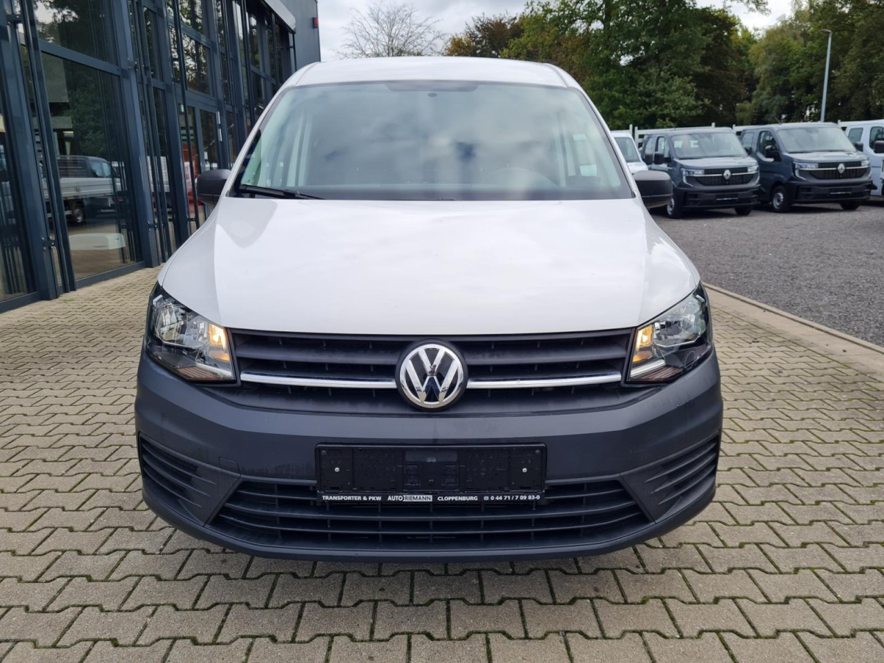 Volkswagen Caddy Kühlkasten Maxi TDI AG Stand-/Fahrkühlung - Hűtős kisteherautó: 2 kép. Volkswagen Caddy Kühlkasten Maxi TDI AG Stand-/Fahrkühlung - Hűtős kisteherautó: 2 kép.