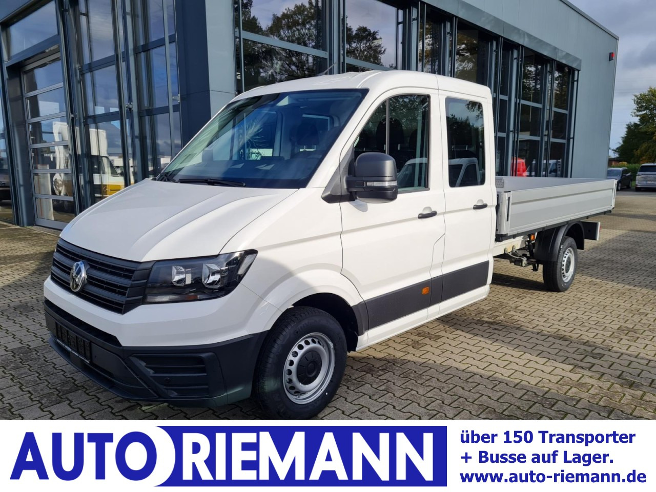Volkswagen Crafter 35 Doka TDI L4 lang KLIMA TEMPOMAT - Platós kisteherautó, Duplakabinos kisteherautó: 1 kép. Volkswagen Crafter 35 Doka TDI L4 lang KLIMA TEMPOMAT - Platós kisteherautó, Duplakabinos kisteherautó: 1 kép.