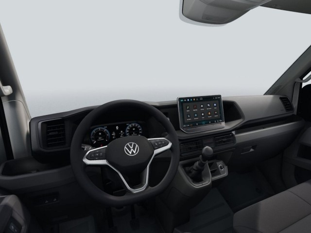 Volkswagen Crafter 35 Doka TDI Pritsche L3 AHK Klima - Platós kisteherautó, Duplakabinos kisteherautó: 2 kép. Volkswagen Crafter 35 Doka TDI Pritsche L3 AHK Klima - Platós kisteherautó, Duplakabinos kisteherautó: 2 kép.