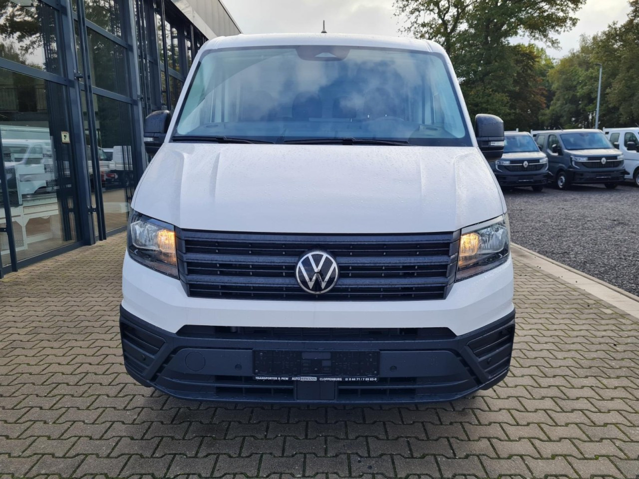 Volkswagen Crafter 35 Doka TDI Pritsche MR KLIMA TEMPOMAT - Platós kisteherautó, Duplakabinos kisteherautó: 2 kép. Volkswagen Crafter 35 Doka TDI Pritsche MR KLIMA TEMPOMAT - Platós kisteherautó, Duplakabinos kisteherautó: 2 kép.