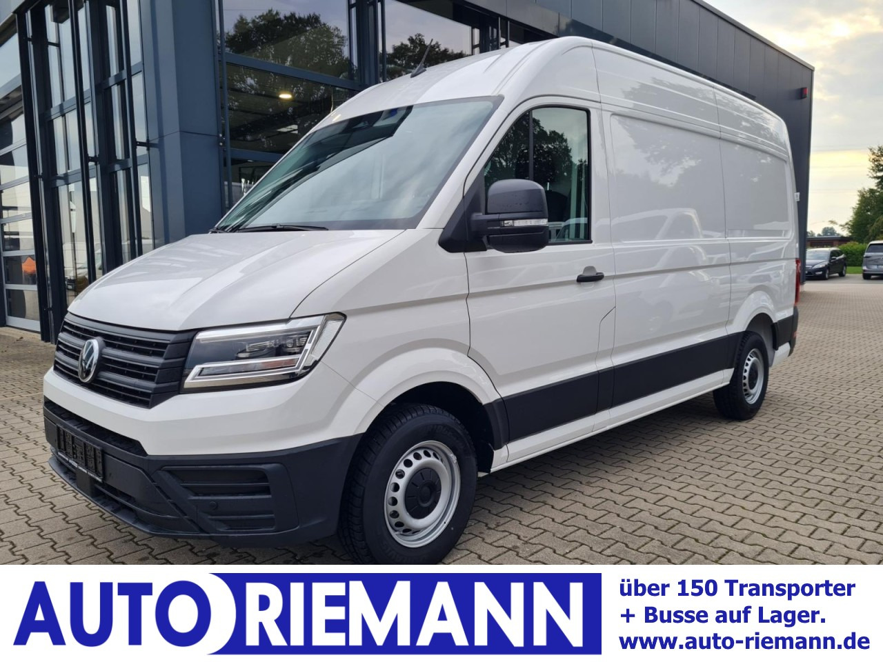Volkswagen Crafter 35 Kasten TDI L3H3 LED TEMPOMAT AUTOMATIK - Furgon: 1 kép. Volkswagen Crafter 35 Kasten TDI L3H3 LED TEMPOMAT AUTOMATIK - Furgon: 1 kép.