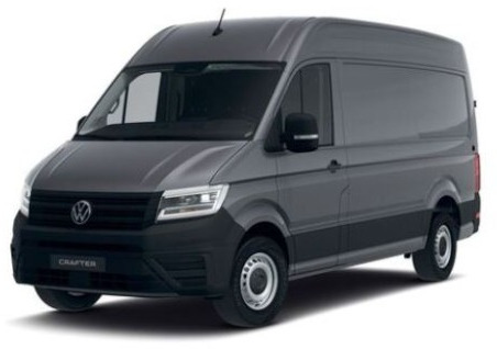Volkswagen Crafter 35 Kasten TDI L4H3 AHK LED Tempom Ergositz - Furgon: 1 kép. Volkswagen Crafter 35 Kasten TDI L4H3 AHK LED Tempom Ergositz - Furgon: 1 kép.