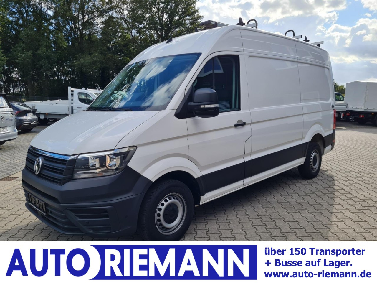 Volkswagen Crafter 35 Kasten TDI MR L3H3 NAVI TOUCH KAMERA - Furgon: 1 kép. Volkswagen Crafter 35 Kasten TDI MR L3H3 NAVI TOUCH KAMERA - Furgon: 1 kép.