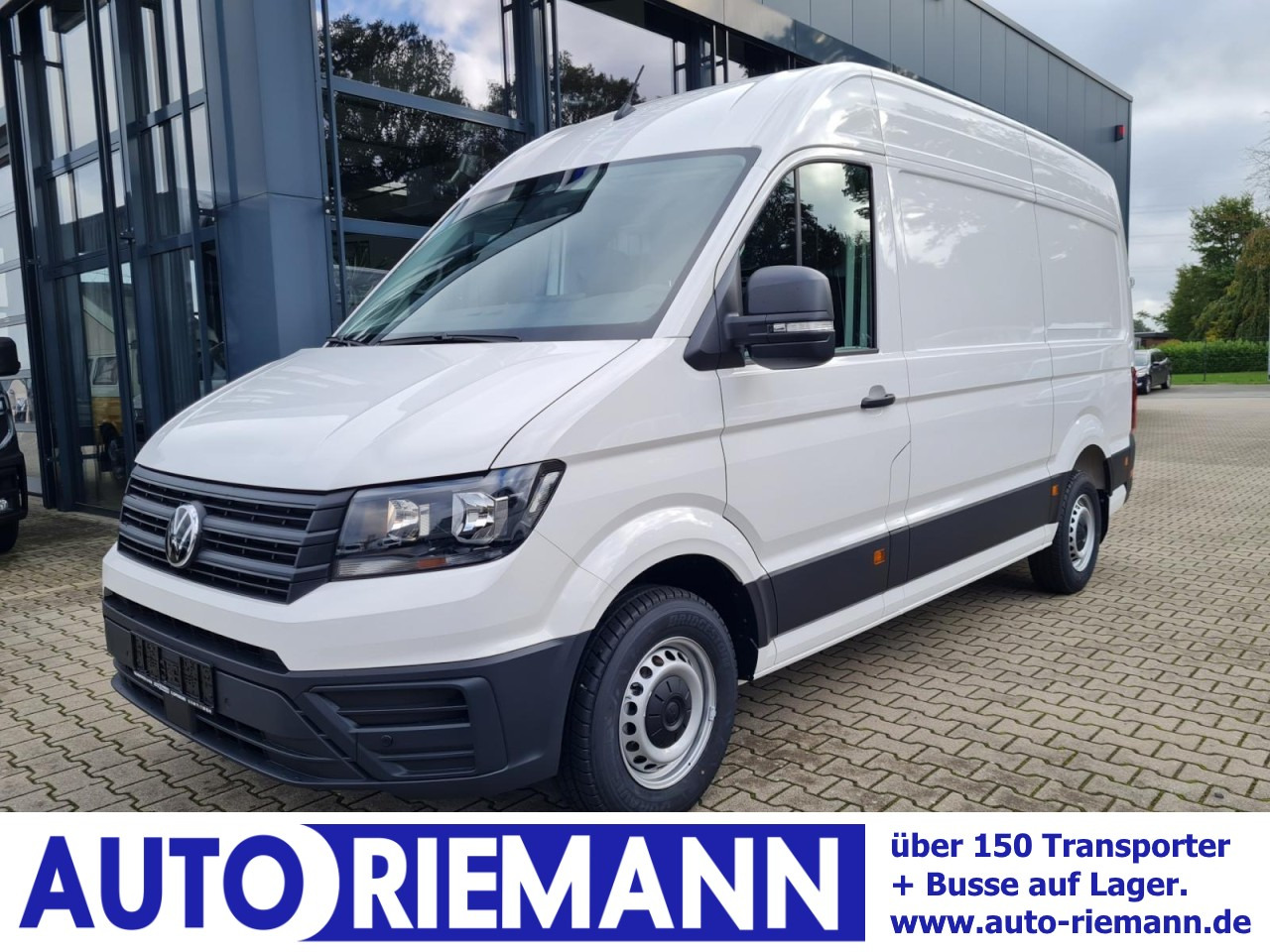 Volkswagen Crafter 35 Kasten TDI MR L3h3 Standheiz AHK - Furgon: 1 kép. Volkswagen Crafter 35 Kasten TDI MR L3h3 Standheiz AHK - Furgon: 1 kép.