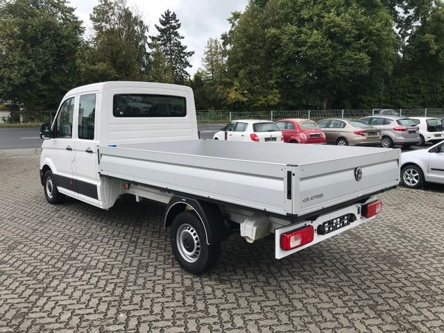 Volkswagen Crafter 35 Pritsche 4MOTION DOKA L3 KLIMA KOMFORT - Platós kisteherautó, Duplakabinos kisteherautó: 3 kép. Volkswagen Crafter 35 Pritsche 4MOTION DOKA L3 KLIMA KOMFORT - Platós kisteherautó, Duplakabinos kisteherautó: 3 kép.