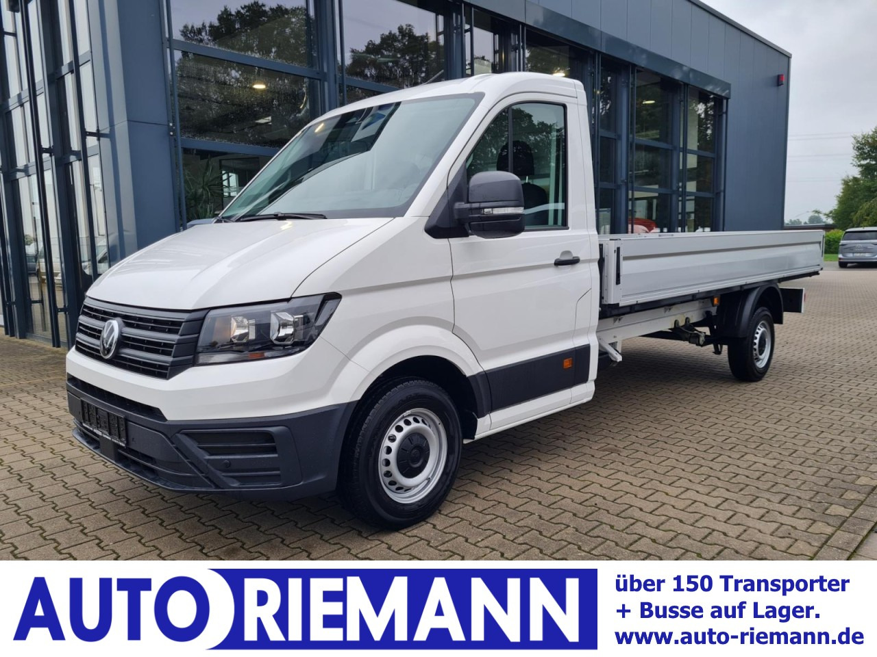 Volkswagen Crafter 35 Pritsche TDI Pritsche L4 KLIMA TEMPOMAT - Platós kisteherautó: 1 kép. Volkswagen Crafter 35 Pritsche TDI Pritsche L4 KLIMA TEMPOMAT - Platós kisteherautó: 1 kép.