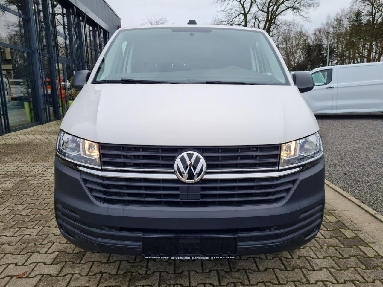 Volkswagen T6.1 Kasten L1 KR Heckklappe KAMERA KLIMA ALLWET - Kis furgon: 2 kép. Volkswagen T6.1 Kasten L1 KR Heckklappe KAMERA KLIMA ALLWET - Kis furgon: 2 kép.