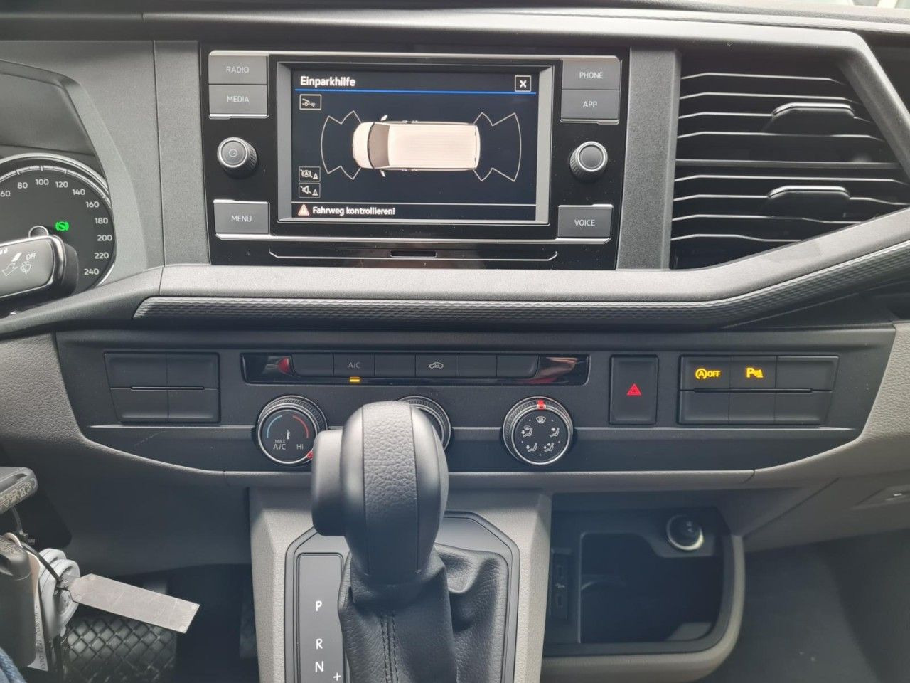 Kis furgon Volkswagen T6.1 Kasten TDI lang DSG LED KAMERA TEMPOMAT: 11 kép.