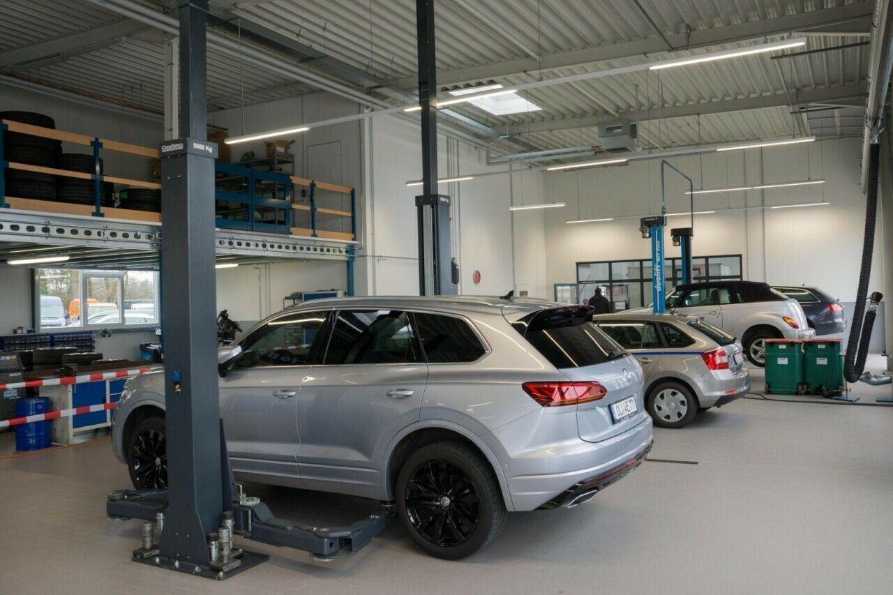 Kis furgon Volkswagen T6.1 Kasten TDI lang DSG LED KAMERA TEMPOMAT: 30 kép.