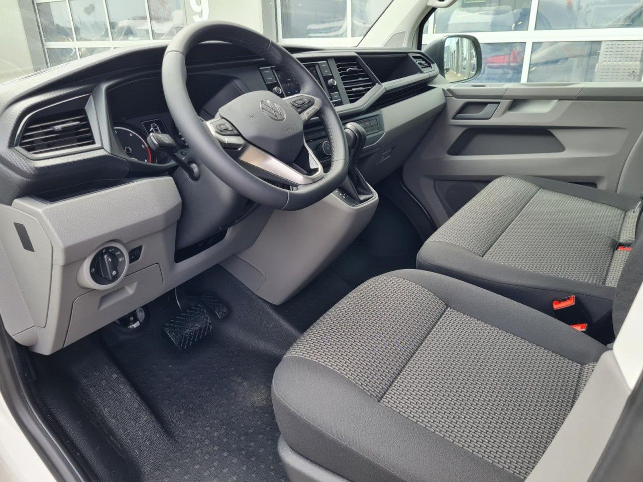 Kis furgon Volkswagen T6.1 Kasten lang DSG KLIMA KOMFORT ACC TEMPO PDC: 7 kép.