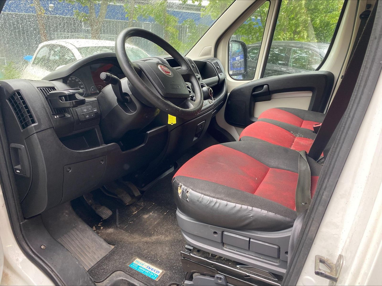 Fiat Ducato 115 28 Multijet L1H1 mit Motorschaden - Kis furgon: 5 kép. Fiat Ducato 115 28 Multijet L1H1 mit Motorschaden - Kis furgon: 5 kép.