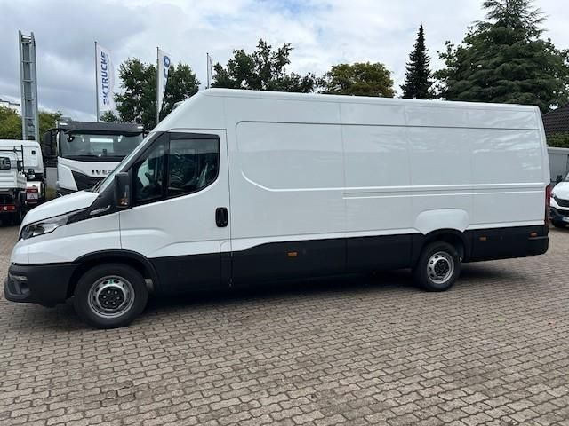 Iveco Daily 35S16A8V 4100 MY2024 0% Finanzierung 11... - Furgon: 4 kép. Iveco Daily 35S16A8V 4100 MY2024 0% Finanzierung 11... - Furgon: 4 kép.