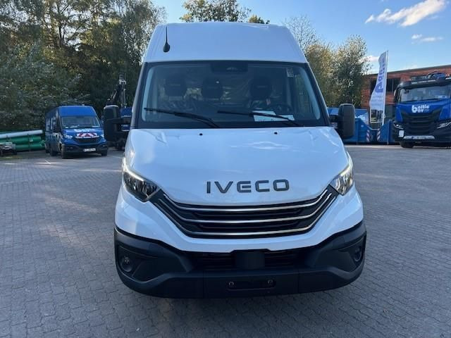 Iveco Daily 35S16HA8 V H2 3520L Automatic+Rückfahr... - Furgon: 2 kép. Iveco Daily 35S16HA8 V H2 3520L Automatic+Rückfahr... - Furgon: 2 kép.