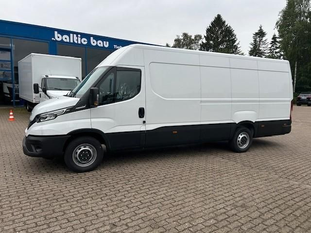 Iveco Daily 35S18HA8 V H2 4100 Automatic+Rückfahrk... - Furgon: 5 kép. Iveco Daily 35S18HA8 V H2 4100 Automatic+Rückfahrk... - Furgon: 5 kép.