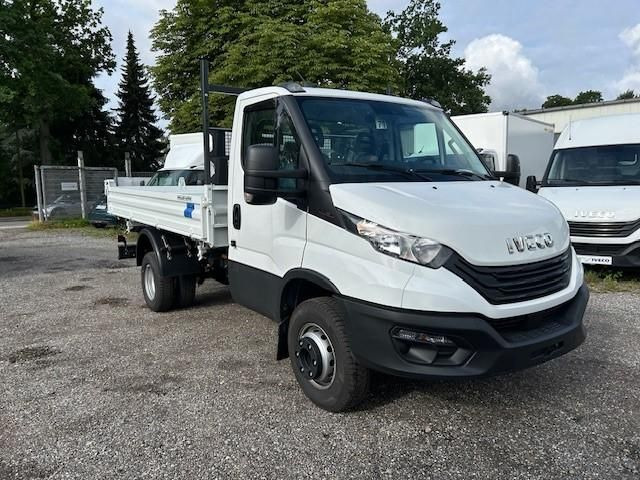 Iveco Daily 70C18H Meiller-Dreiseitenkipper 0% Finan.. - Billenőplatós kisteherautó: 1 kép. Iveco Daily 70C18H Meiller-Dreiseitenkipper 0% Finan.. - Billenőplatós kisteherautó: 1 kép.