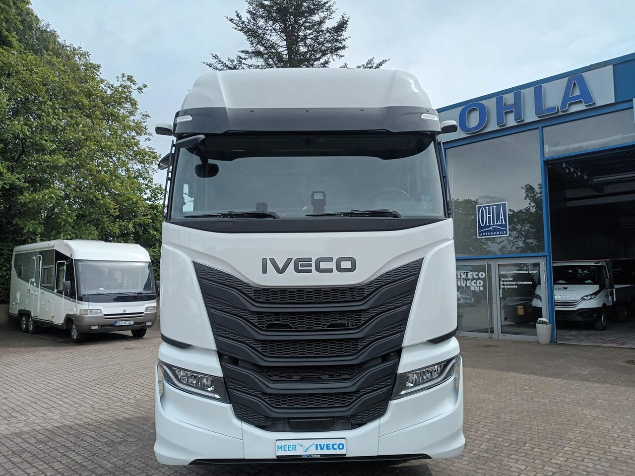 Iveco S-Way AS440S50T/FP SZM MIRROR - Nyergesvontató: 5 kép. Iveco S-Way AS440S50T/FP SZM MIRROR - Nyergesvontató: 5 kép.