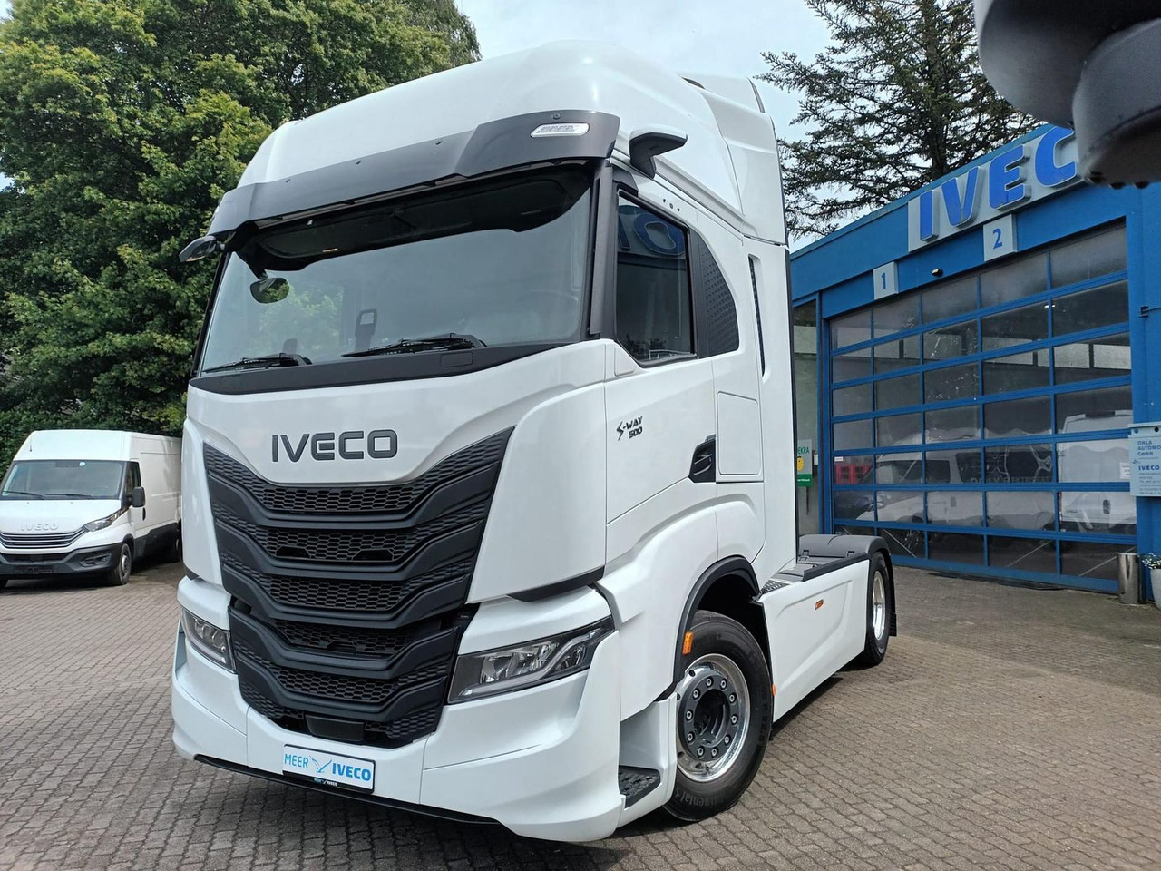 Iveco S-Way AS440S50T/FP SZM MIRROR - Nyergesvontató: 1 kép. Iveco S-Way AS440S50T/FP SZM MIRROR - Nyergesvontató: 1 kép.