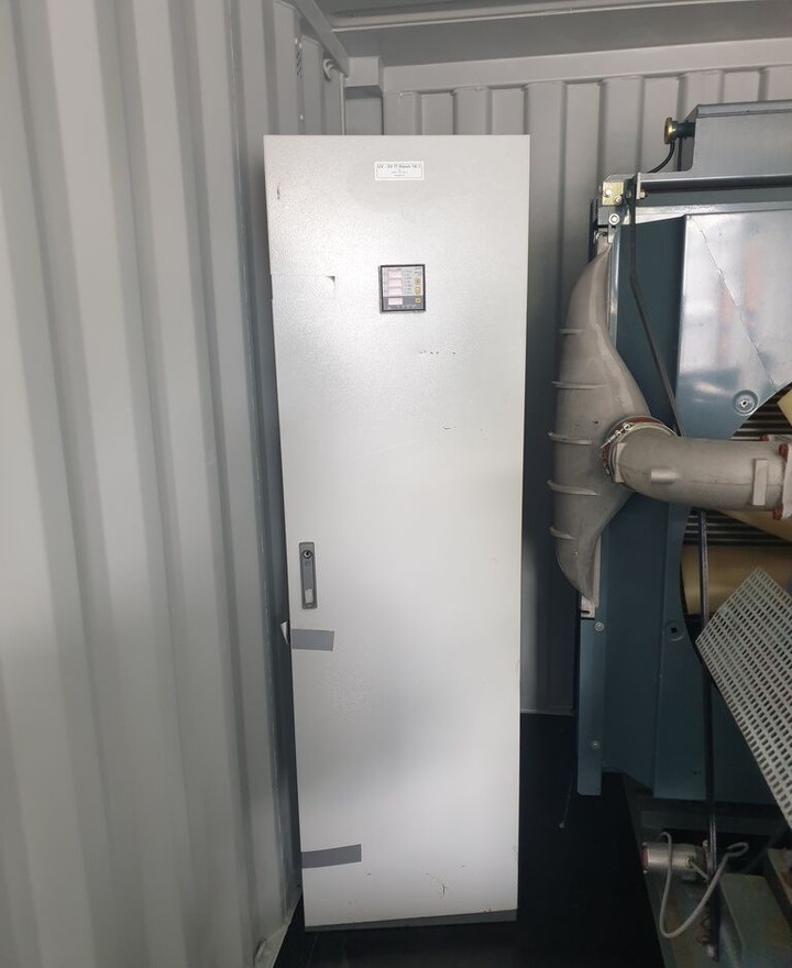 Új Áramfejlesztő MAN MAN Generator Set Stamford 640 KW 800 KVA Diesel, 2017 Model, 931 HP, 8000 kg, Low Hours, For Sale in Poland: 17 kép.