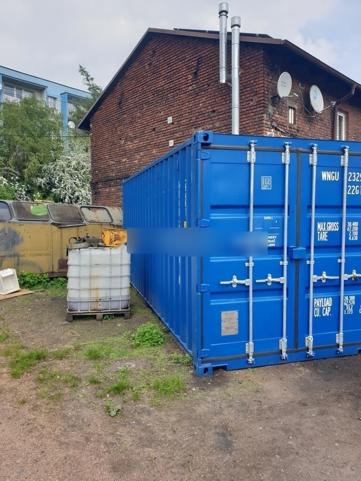 Új Áramfejlesztő MAN MAN Generator Set Stamford 640 KW 800 KVA Diesel, 2017 Model, 931 HP, 8000 kg, Low Hours, For Sale in Poland: 16 kép.