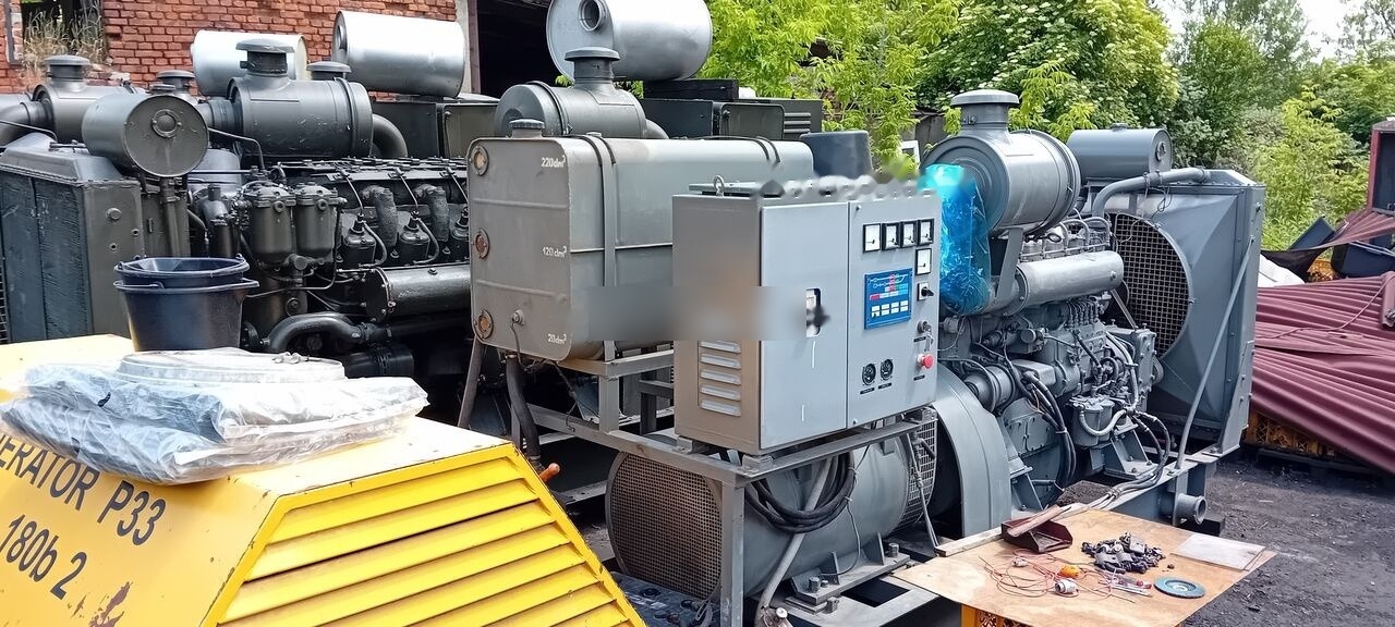 Stalowa Wola Agregaty Prądotwórcze 200 250 kw 250 320 kva Generator Diesel Wo - Áramfejlesztő: 4 kép. Stalowa Wola Agregaty Prądotwórcze 200 250 kw 250 320 kva Generator Diesel Wo - Áramfejlesztő: 4 kép.