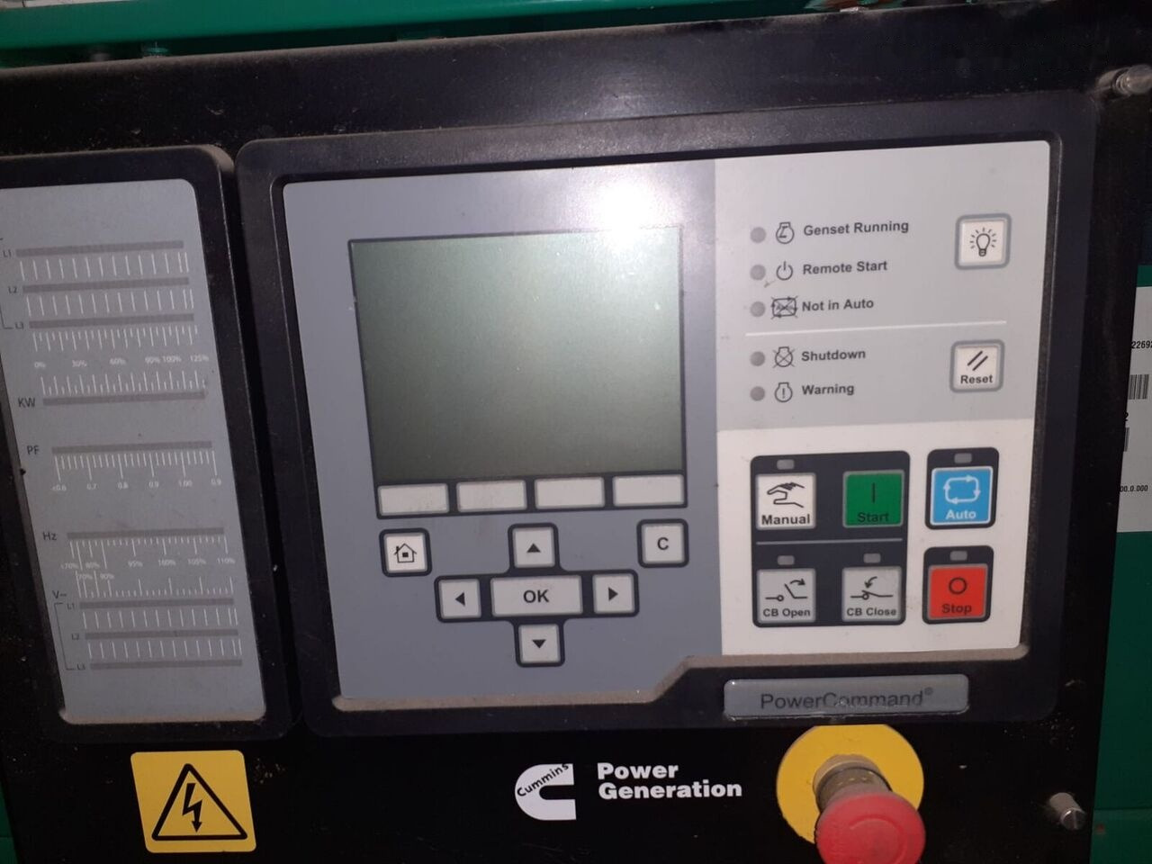 Stamford Generator Cummins STAMFORD 1600 KVA 2015 rok . Agregaty Prądotwó - Áramfejlesztő: 3 kép. Stamford Generator Cummins STAMFORD 1600 KVA 2015 rok . Agregaty Prądotwó - Áramfejlesztő: 3 kép.
