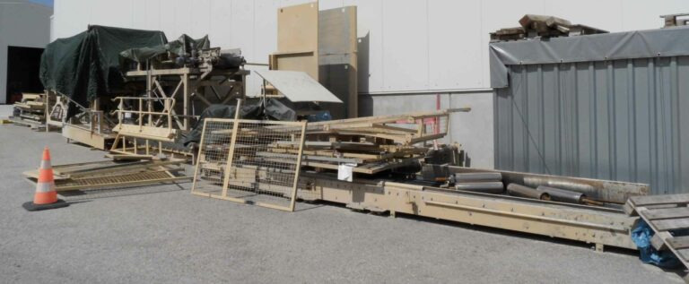 Piehler HPS-H – Palletizing machine / Palettierautomat - Csomagológép: 1 kép. Piehler HPS-H – Palletizing machine / Palettierautomat - Csomagológép: 1 kép.