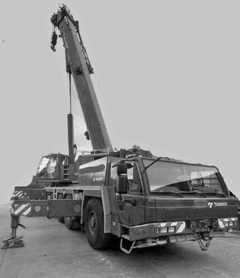 Tadano-Faun ATF180 G-5 – mobile crane / Mobilkran - Autódaru: 1 kép. Tadano-Faun ATF180 G-5 – mobile crane / Mobilkran - Autódaru: 1 kép.