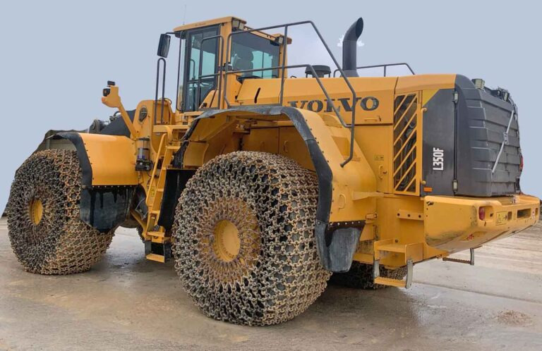 Volvo L350F – wheel loader / Radlader - Rakodógép: 1 kép. Volvo L350F – wheel loader / Radlader - Rakodógép: 1 kép.