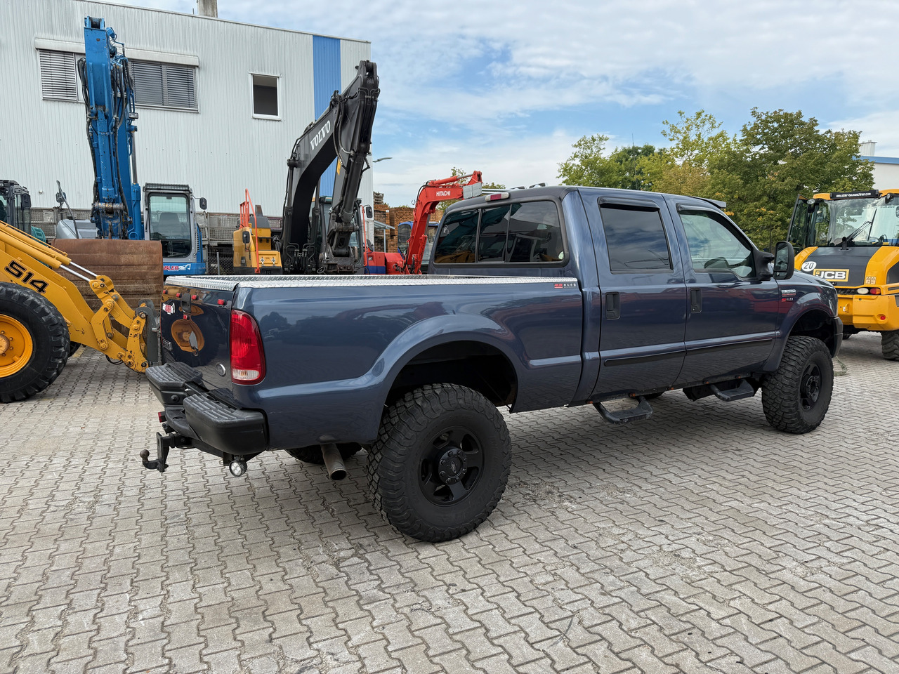 FORD F250 - Pickup: 4 kép. FORD F250 - Pickup: 4 kép.