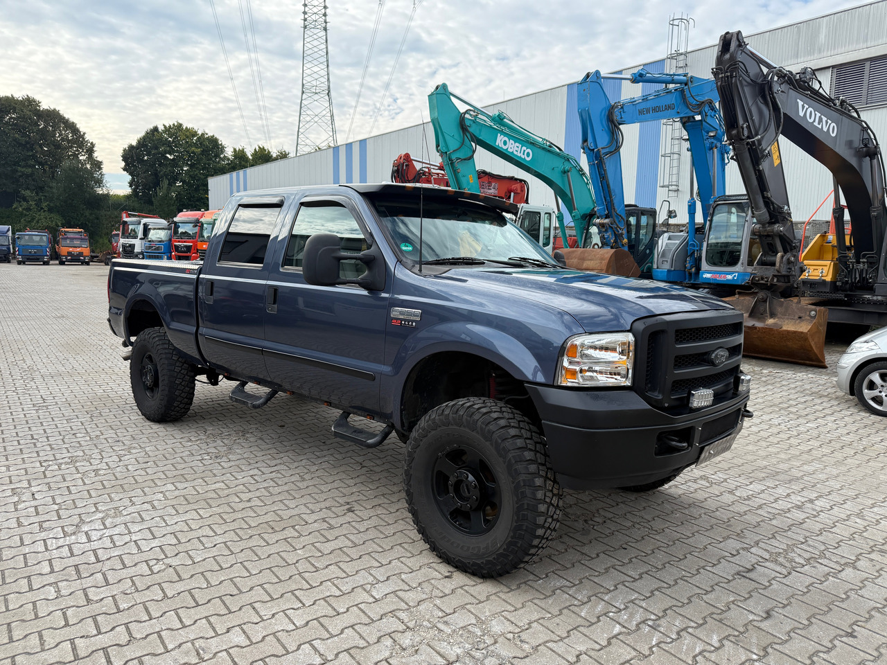 FORD F250 - Pickup: 3 kép. FORD F250 - Pickup: 3 kép.