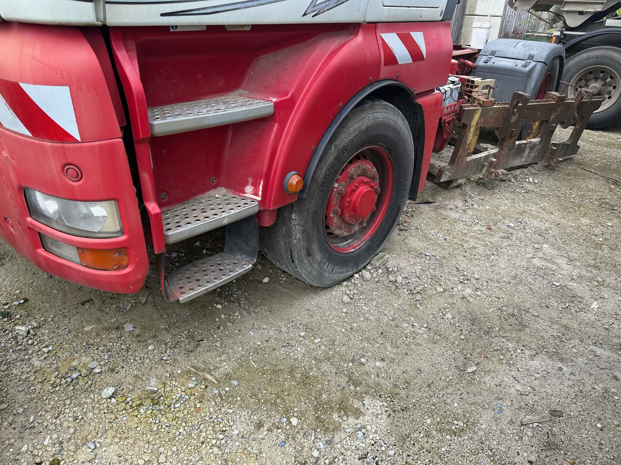 MAN TGA 18.430 SZM HAD 4x4 - Nyergesvontató: 3 kép. MAN TGA 18.430 SZM HAD 4x4 - Nyergesvontató: 3 kép.