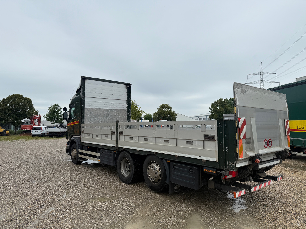 Scania R480 Pritsche mit Ladebordwand AHK - Platós teherautó, Darus autó: 5 kép. Scania R480 Pritsche mit Ladebordwand AHK - Platós teherautó, Darus autó: 5 kép.