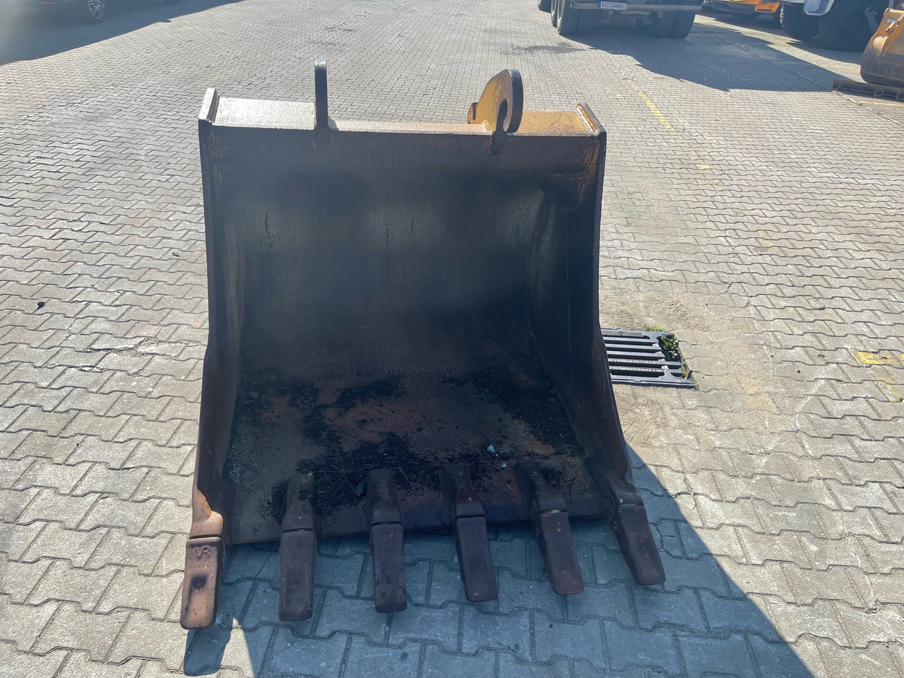 Kotró kanál - Építőipari gépek Tieflöffel 135cm: 8 kép.