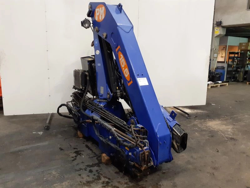 Grúa PM 15523 - Rakodódaru - Teherautó: 1 kép. Grúa PM 15523 - Rakodódaru - Teherautó: 1 kép.