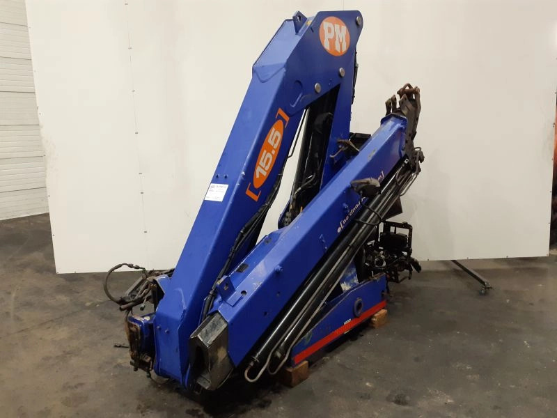 Grúa PM 15523 - Rakodódaru - Teherautó: 4 kép. Grúa PM 15523 - Rakodódaru - Teherautó: 4 kép.