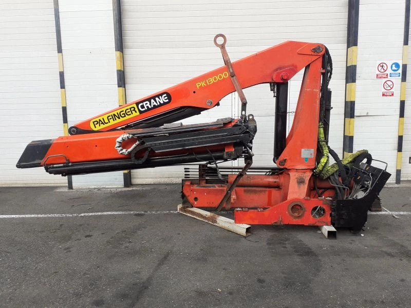 Grúa Palfinger PK 13000L - Rakodódaru - Teherautó: 1 kép. Grúa Palfinger PK 13000L - Rakodódaru - Teherautó: 1 kép.