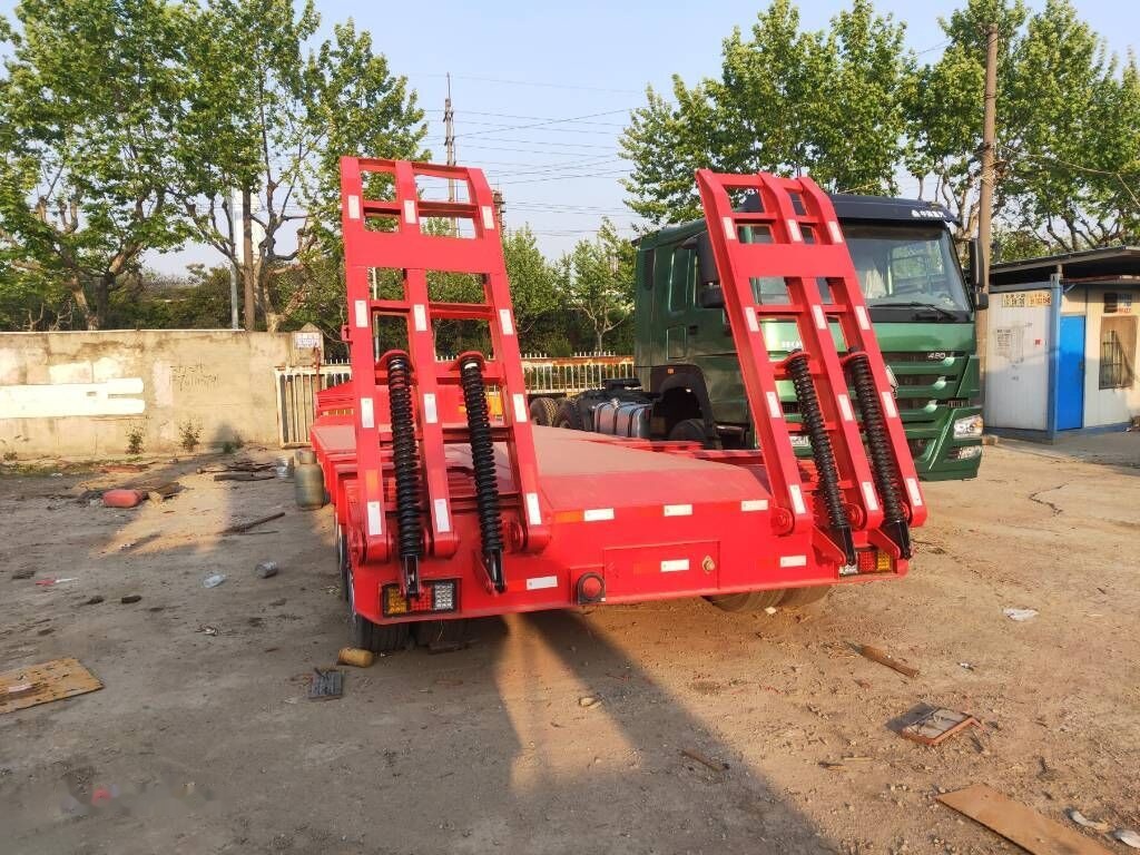 KUNBO LKB9400TDP - Pótkocsi mélybölcsős: 4 kép. KUNBO LKB9400TDP - Pótkocsi mélybölcsős: 4 kép.