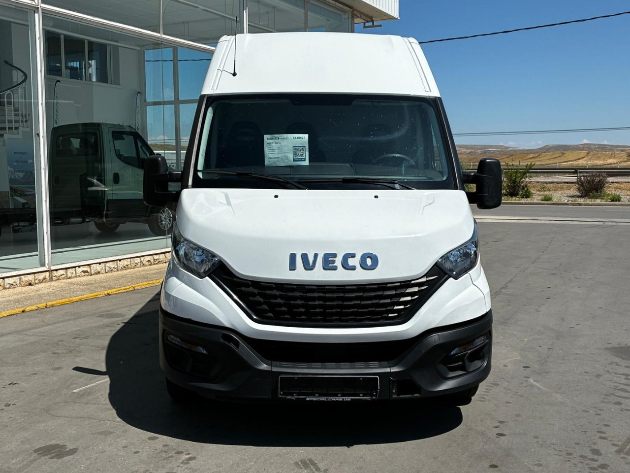 Furgón IVECO 35S14 V 16m3 - Furgon: 2 kép. Furgón IVECO 35S14 V 16m3 - Furgon: 2 kép.