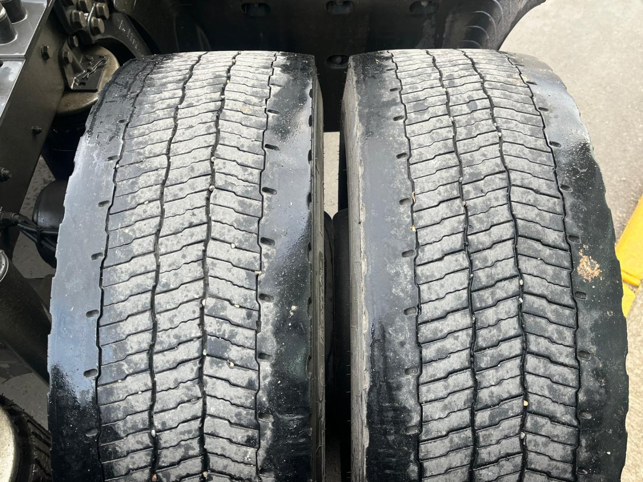 Nyergesvontató Cabeza Tractora Scania R450 AUTOMATICO-INTARDER: 25 kép.