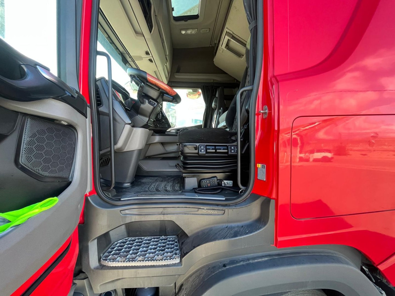 Cabeza Tractora Scania R500 AUTOMATICO-INTARDER - Nyergesvontató: 5 kép. Cabeza Tractora Scania R500 AUTOMATICO-INTARDER - Nyergesvontató: 5 kép.