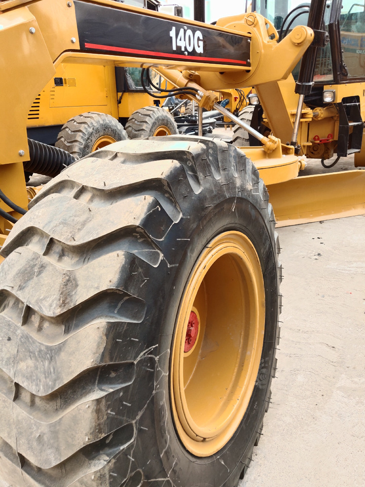 CATERPILLAR 140G CAT 140H 140G - Gréder: 3 kép. CATERPILLAR 140G CAT 140H 140G - Gréder: 3 kép.