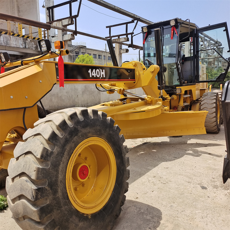 CATERPILLAR 140H 140K 140G CAT - Gréder: 3 kép. CATERPILLAR 140H 140K 140G CAT - Gréder: 3 kép.
