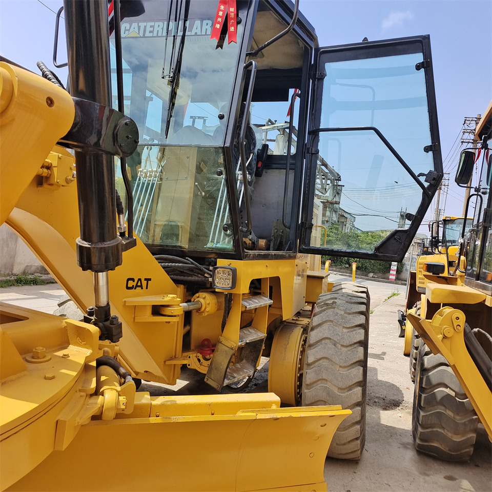 CATERPILLAR 140H 140K 140G CAT - Gréder: 5 kép. CATERPILLAR 140H 140K 140G CAT - Gréder: 5 kép.