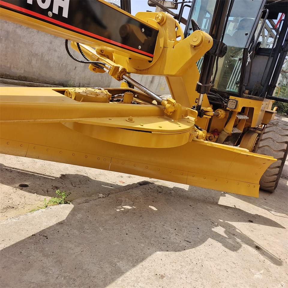 CATERPILLAR 140H 140K 140G CAT - Gréder: 4 kép. CATERPILLAR 140H 140K 140G CAT - Gréder: 4 kép.